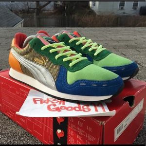 2005 Puma RS-100 Mongolian BBQ Project Sample 10